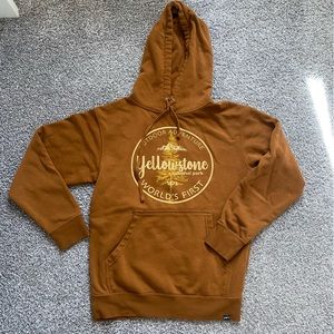 Yellowstone National Park hoodie